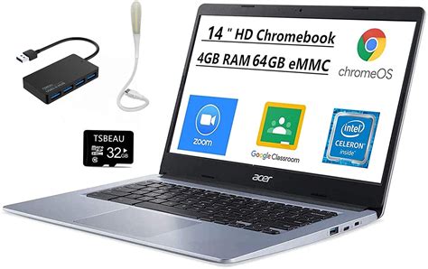 Acer Chromebook 14 Graphics Card Performance Review