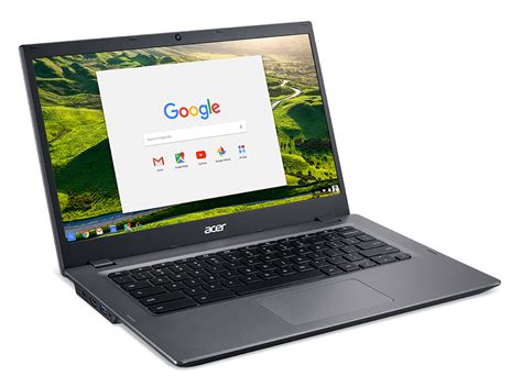Acer Chromebook 14 Processor (CPU) Performance Review