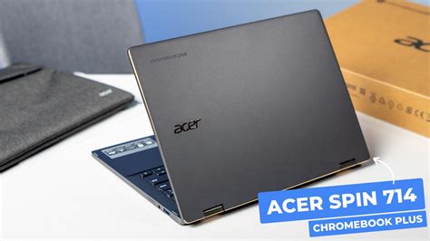 Acer Chromebook 714 performance