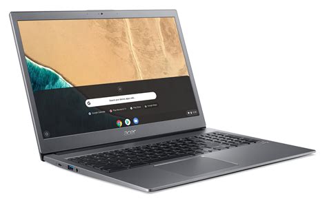 Acer Chromebook 715 Design