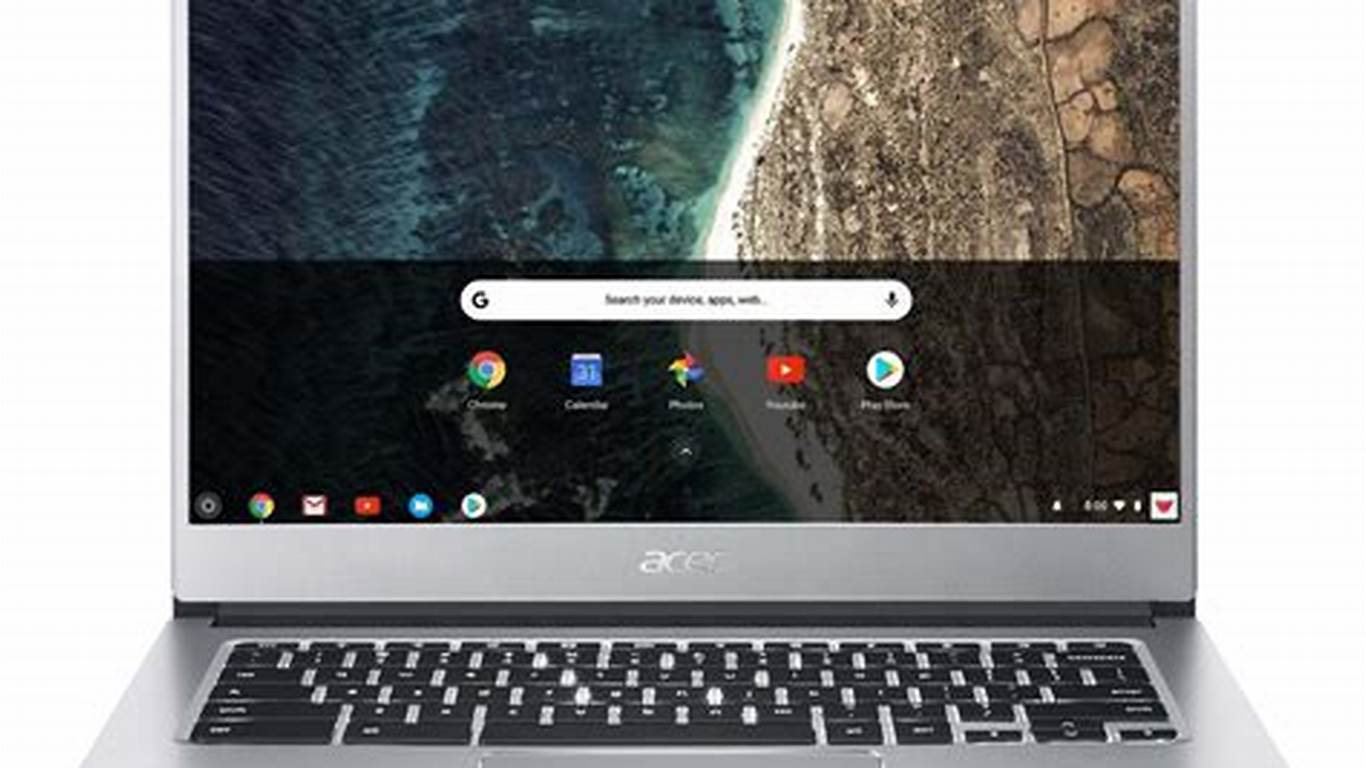 Acer Chromebook Screen Safe Mode