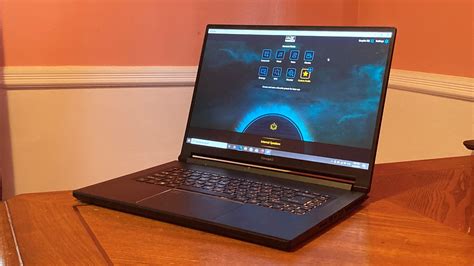 Acer ConceptD 5 audio