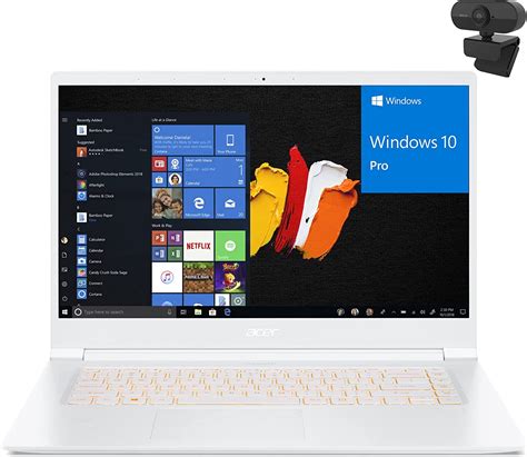 Acer ConceptD 5 webcam