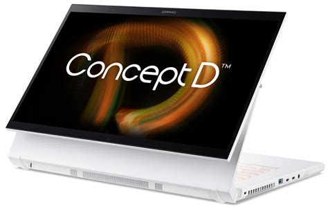 Acer ConceptD 7 Ezel specs