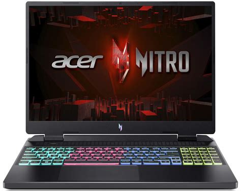 Acer Nitro 16