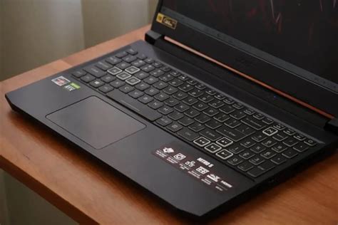 Acer Nitro 5 Processor (CPU) Performance Review