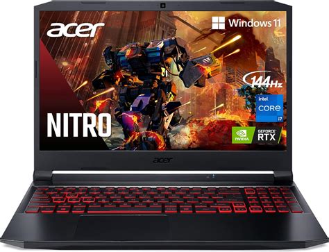 Acer Nitro 5 performance