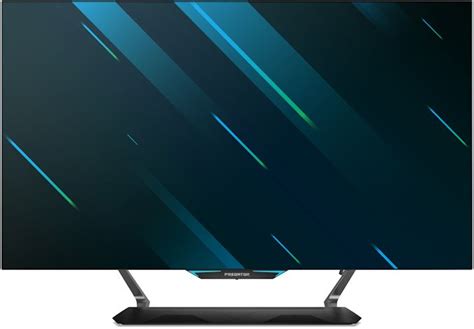 Acer Predator CG552K design