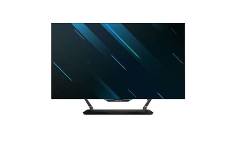 Acer Predator CG552K display