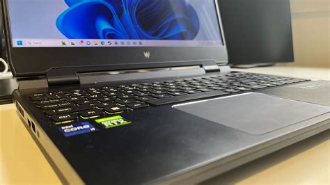 Acer Predator Helios 300 SpatialLabs Edition ports