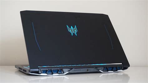 Acer Predator Helios 300 design