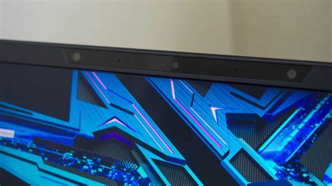 Acer Predator Helios 300 webcam