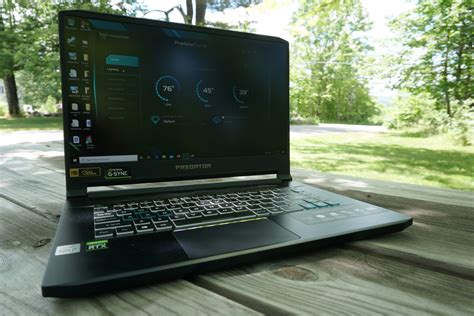 Acer Predator Triton 500