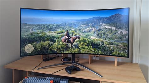 Acer Predator x45 gaming monitor