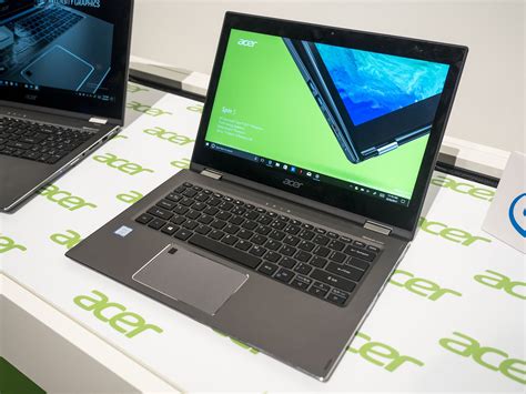 Acer Spin 5 specs