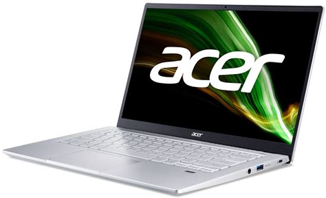Acer Swift 3 graphics