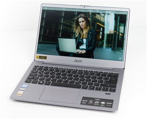 Acer Swift 3 specs