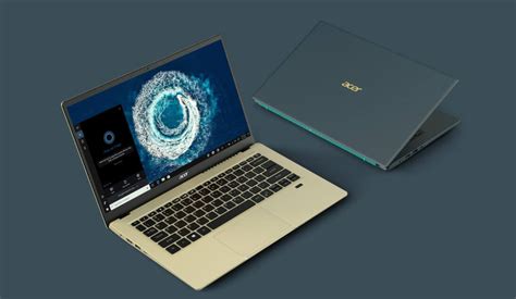 Acer Swift 3x performance