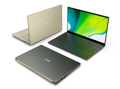 Acer Swift 5 camera