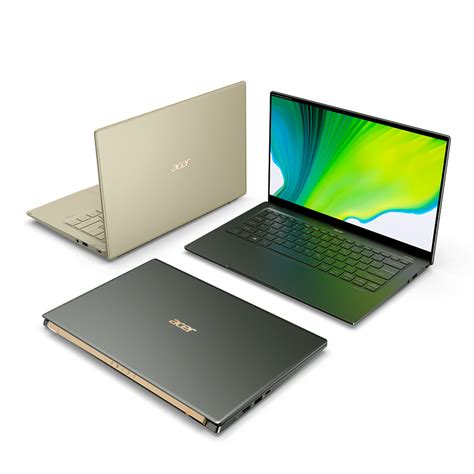 Acer Swift 5 performance