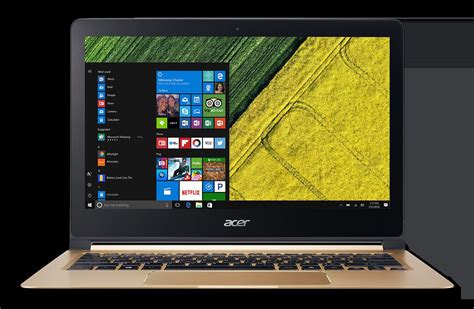 Acer Swift 7 display