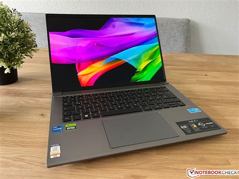 Acer Swift X audio