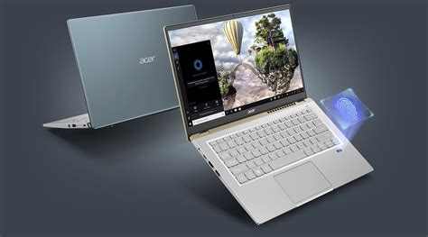 Acer Swift X performance