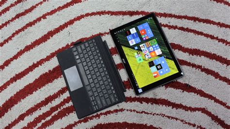 Acer Switch 5 Battery Life Performance Review