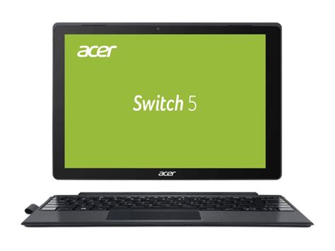 Acer Switch 5 Graphics Card Performance Review