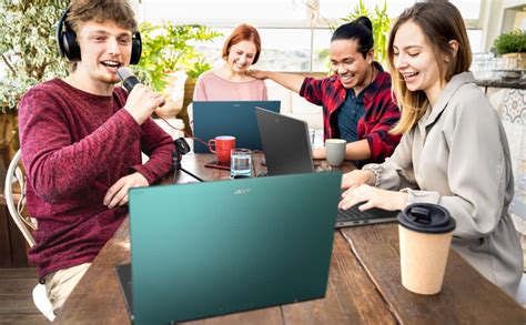 Acer laptops at CES 2023