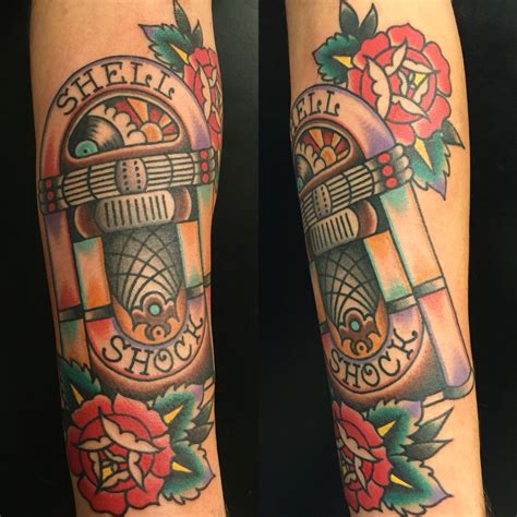 Brandon Kemp Aces Tattoos Denton, Texas Instagram