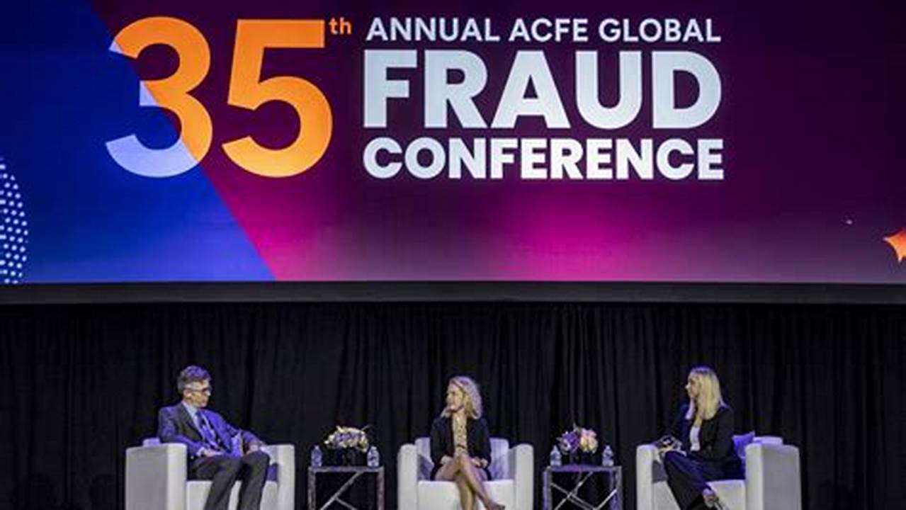 Acfe Global Fraud Conference 2024