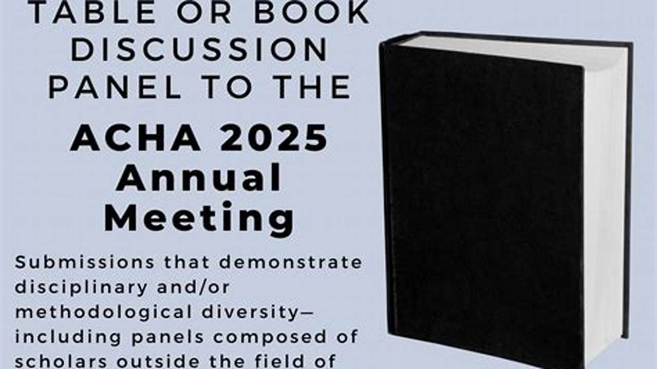 Acha Conference 2024au