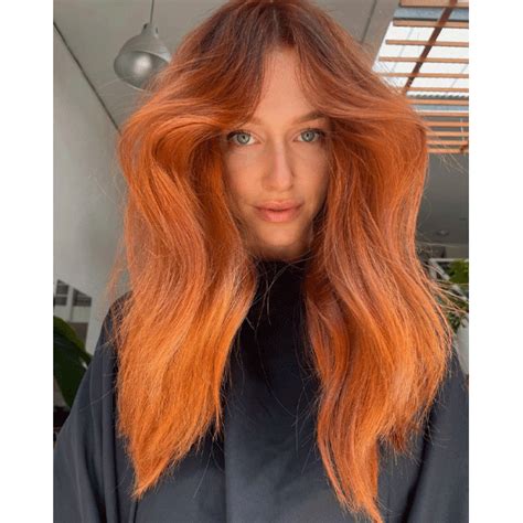 DIY vs. Salon: Achieving the Perfect Ginger Copper Formula