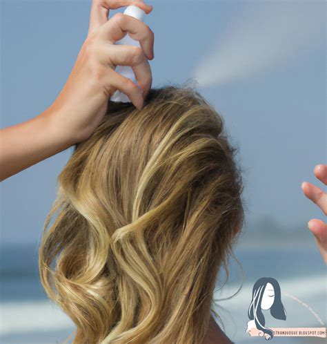 Achieving Those Perfect Beachy Waves