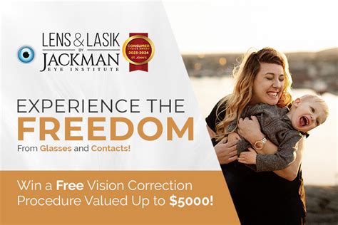 Achieving Vision Freedom with LASIK