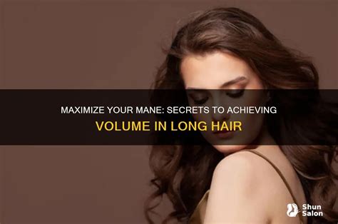 Achieving+Volume