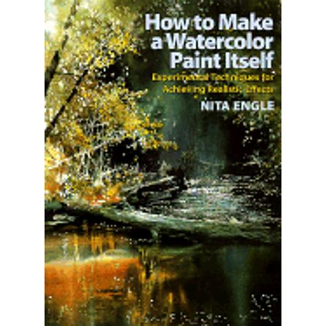 Achieving Watercolor Effects