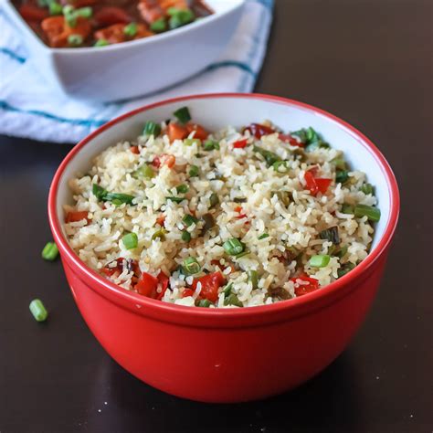 Achieving the Perfect Balance in Indian-Style Fried Rice