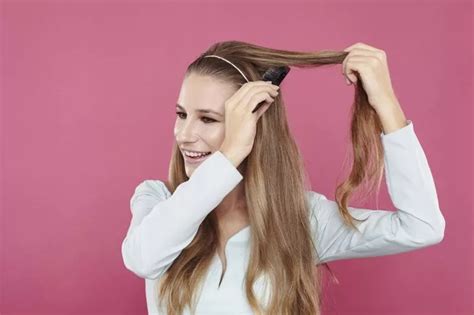 Achieving the Perfect Bouffant