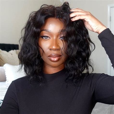 Achieving the Relaxed Wavy Style