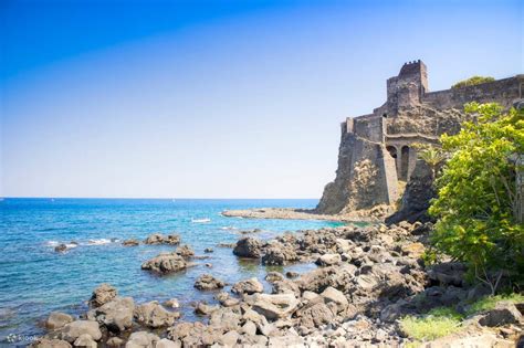 A Walking Guide: From Aci Castello to Acireale
