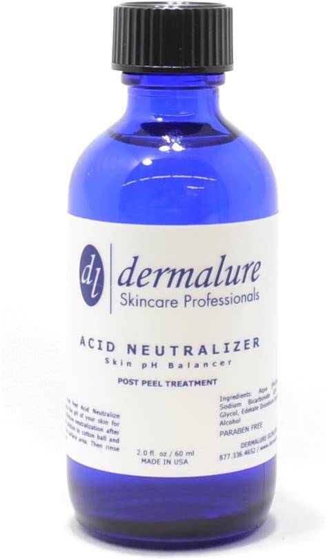 Get Clear, Balanced Skin with Acid Neutralizer Treatment