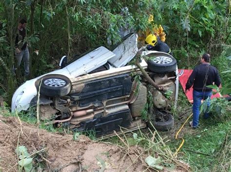 Homem de 39 anos morre após acidente de trânsito em Braço do Norte