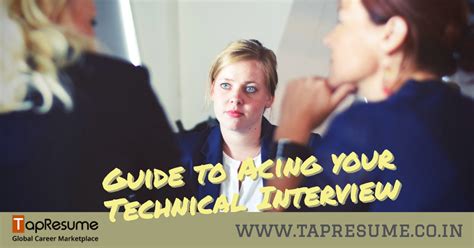 Acing the Technical Interview