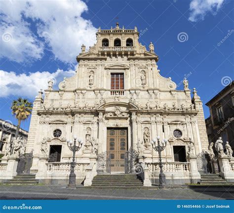 Acireale baroque