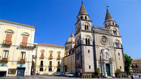 Acireale baroque architecture