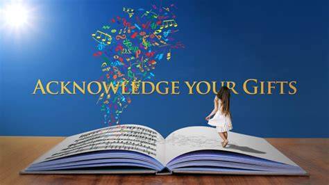 Acknowledging Gifts