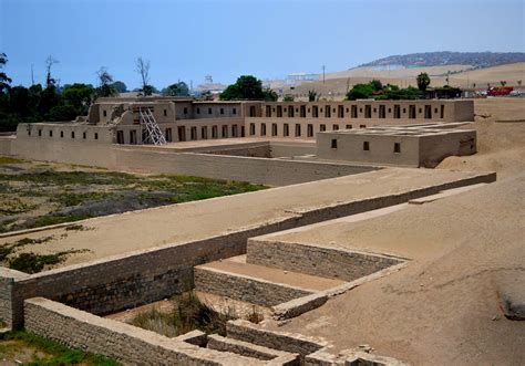 Acllahuasi Pachacamac