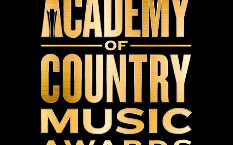 Acm Awards Nominees